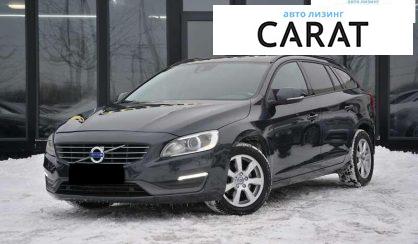 Volvo V60 2013