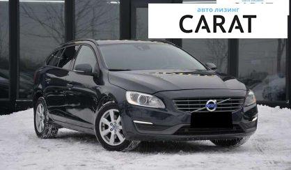 Volvo V60 2013