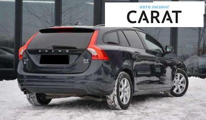 Volvo V60 2013
