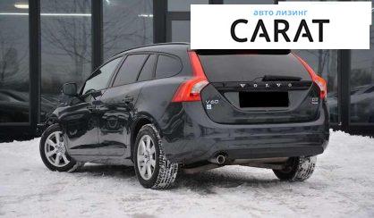 Volvo V60 2013