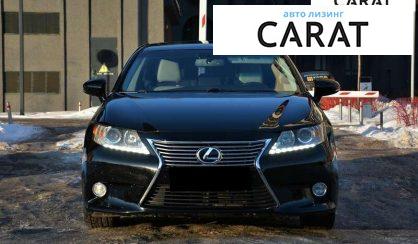 Lexus ES 2013