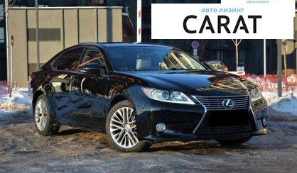 Lexus ES 2013