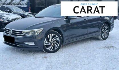Volkswagen Passat 2020