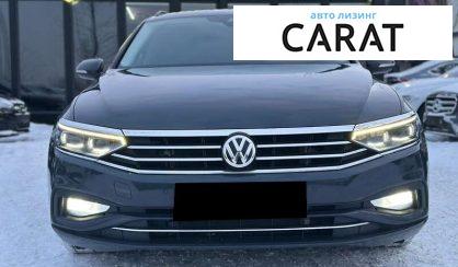 Volkswagen Passat 2020