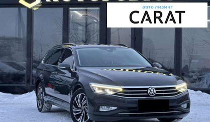 Volkswagen Passat 2020