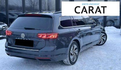 Volkswagen Passat 2020