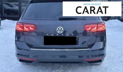 Volkswagen Passat 2020