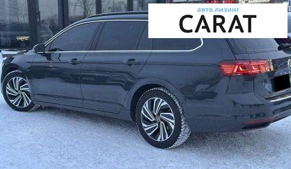 Volkswagen Passat 2020