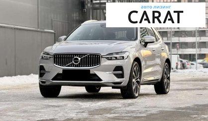 Volvo XC60 2022 - авто лізинг Carat