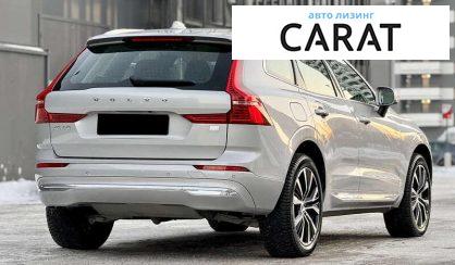 Volvo XC60 2022