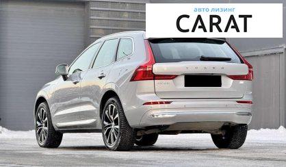 Volvo XC60 2022
