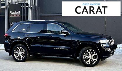 Jeep Grand Cherokee 2021