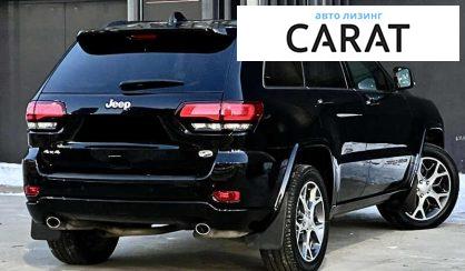 Jeep Grand Cherokee 2021