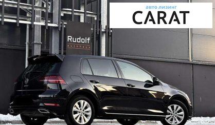 Volkswagen Golf 2020