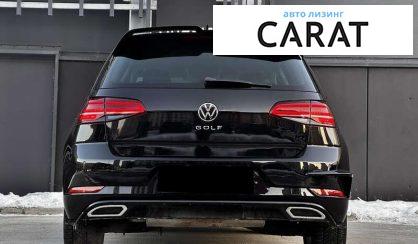 Volkswagen Golf 2020