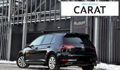 Volkswagen Golf 2020