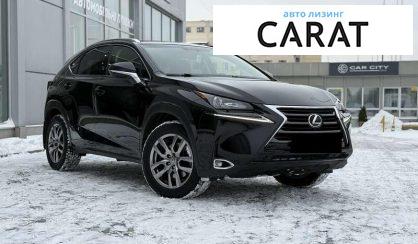 Lexus NX 2014
