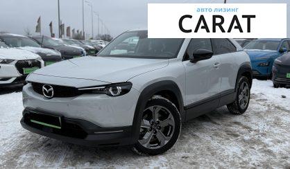 Розглянути Mazda MX-30 2020 Mazda MX-30 2020 - авто лізинг Carat
