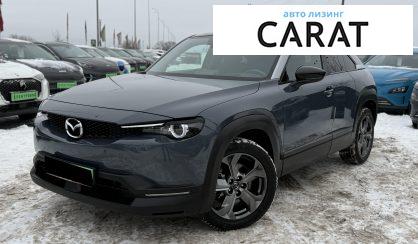 Розглянути Mazda MX-30 2020 Mazda MX-30 2020 - авто лізинг Carat