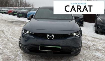 Mazda MX-30 2020