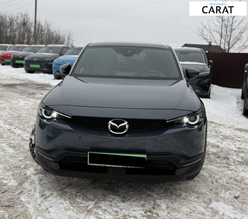 Mazda MX-30 2020
