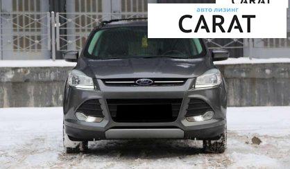 Ford Escape 2013