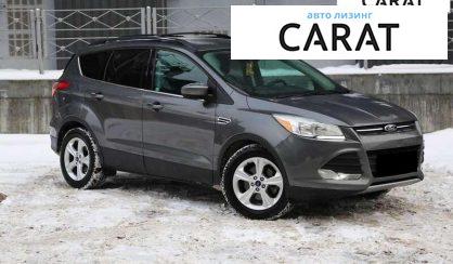 Ford Escape 2013