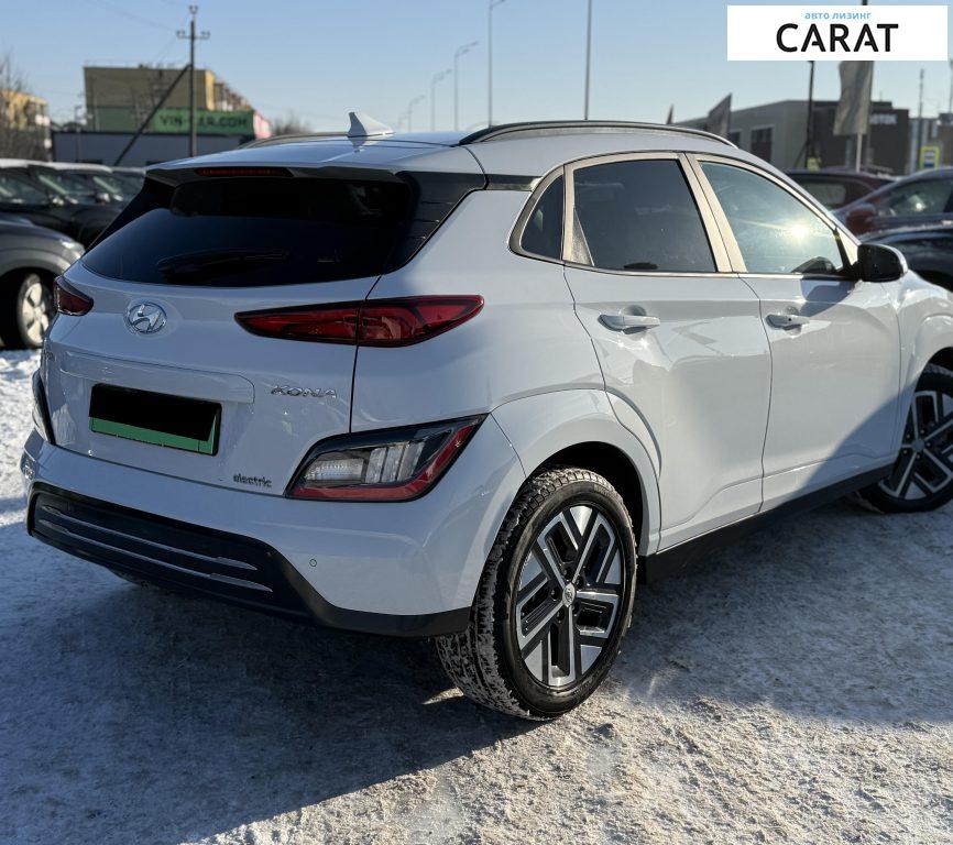 Hyundai Kona 2021