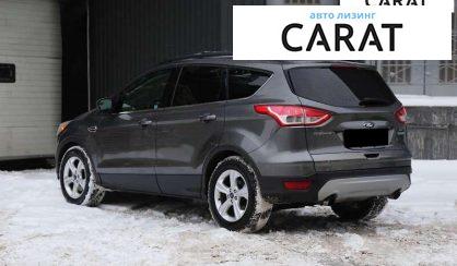 Ford Escape 2013