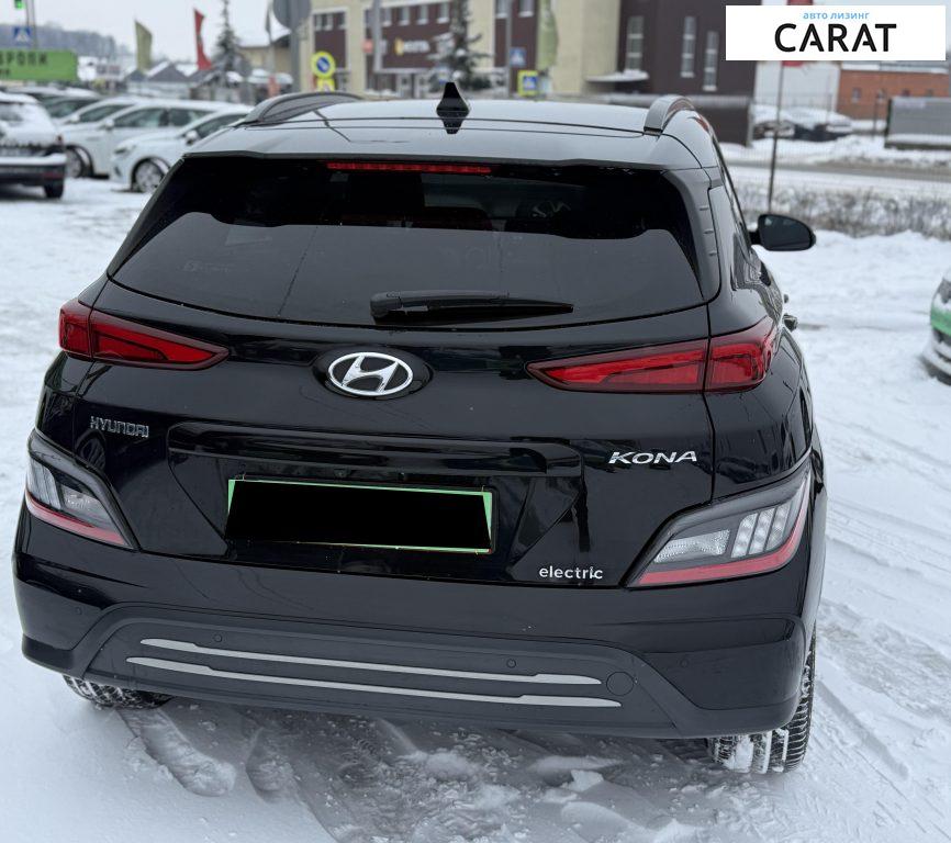 Hyundai Kona 2022