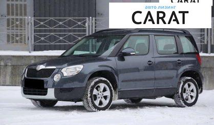 Skoda Yeti 2009