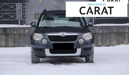 Skoda Yeti 2009