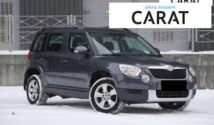 Skoda Yeti 2009