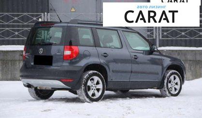 Skoda Yeti 2009