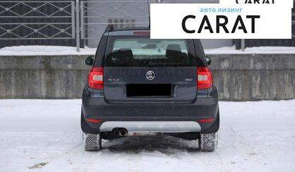 Skoda Yeti 2009