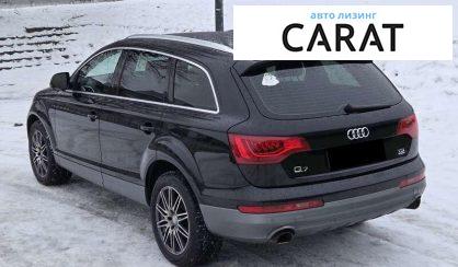 Audi Q7 2012