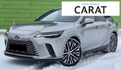 Розглянути Lexus RX 2023 Lexus RX 2023 - авто лізинг Carat
