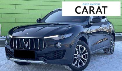 Розглянути Maserati Levante 2018 Maserati Levante 2018 - авто лізинг Carat