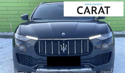 Maserati Levante 2018
