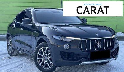 Maserati Levante 2018