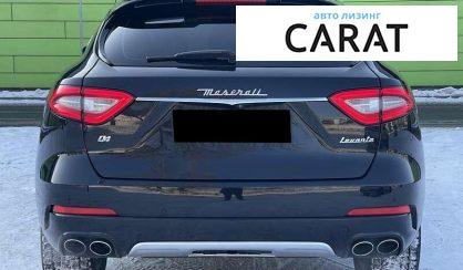 Maserati Levante 2018