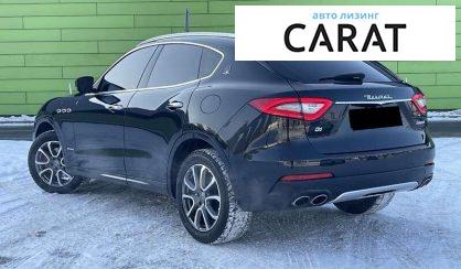 Maserati Levante 2018