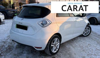 Renault Zoe 2019