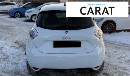 Renault Zoe 2019