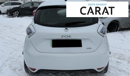 Renault Zoe 2019