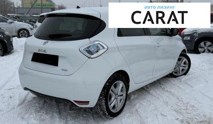 Renault Zoe 2019