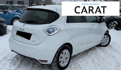 Renault Zoe 2016
