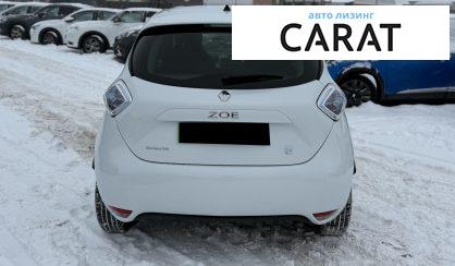 Renault Zoe 2016