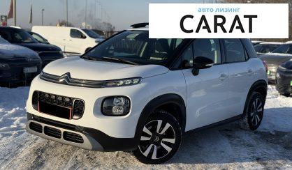 Citroen C3 Aircross 2020