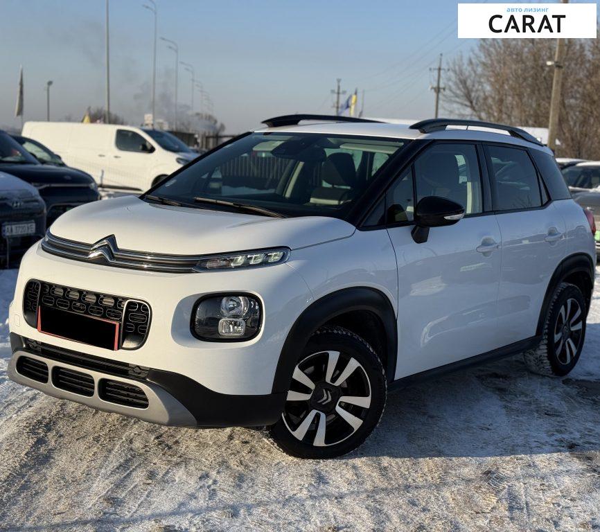Citroen C3 Aircross 2020